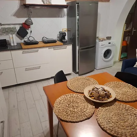 Casa San Giorgio Giglio Porto