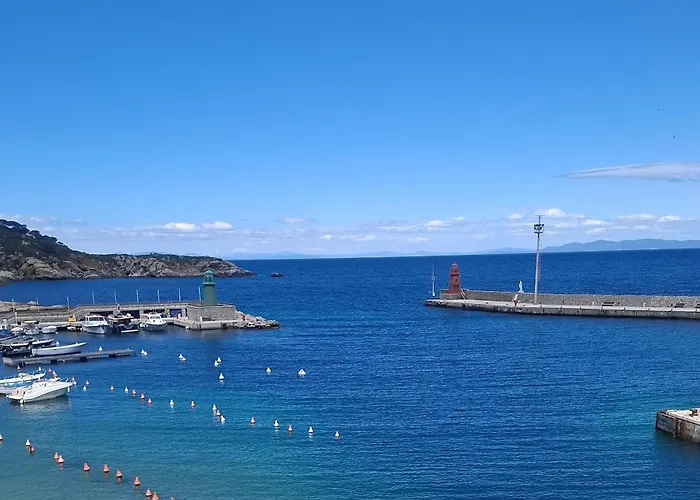 Apartamento Casa San Giorgio Giglio Porto